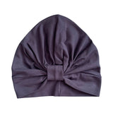 Navy Chemo Turban Hat for Women UK