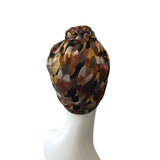 Autumn Leaf Turban
