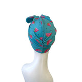 Bow SPF 50 Swim Cap