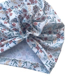 Floral UPF 50 Head Wrap