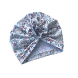 Floral UPF 50 Head Wrap