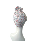 Floral UPF 50 Head Wrap
