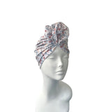 Floral UPF 50 Head Wrap