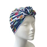 Fruit Print Swimwear Cap