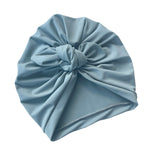 Pale Green Bow SPF 50 Turban