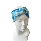 Tie Dye Twisted Headband