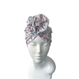 Floral UPF 50 Head Wrap