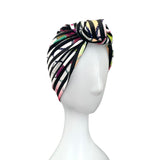 Knotted Women's Turban Alopecia Headwear