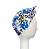 Lightweight Bow SPF 50 Hair Care Turban Hat for Women