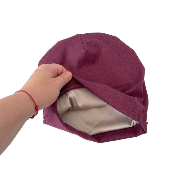 The Benefits of Satin-Lined Headwear & Accessories