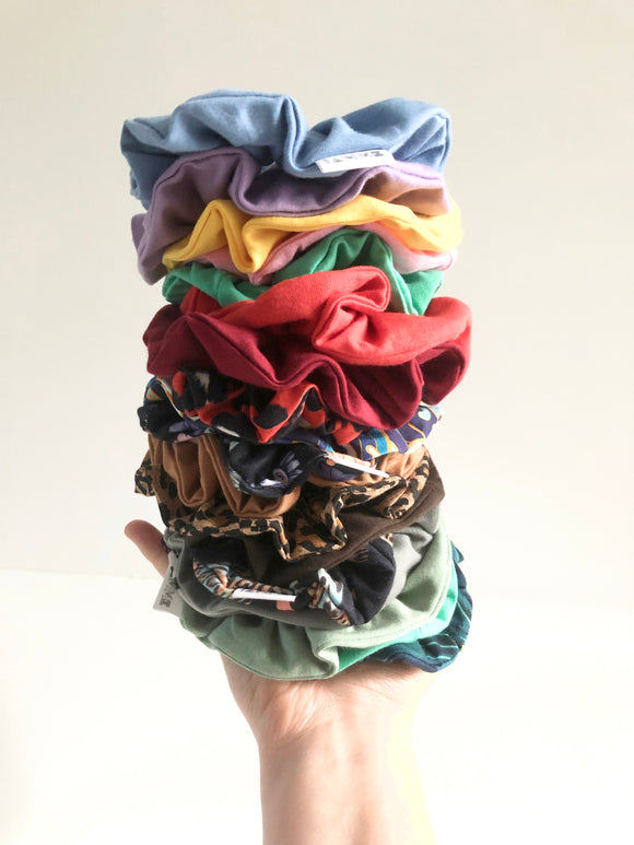 Women's Hair Scrunchies UK 