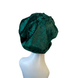 1940s Velvet Beret