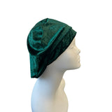 1940s Velvet Beret