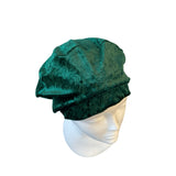 1940s Velvet Beret