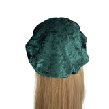 1940s Velvet Beret