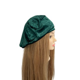 1940s Velvet Beret