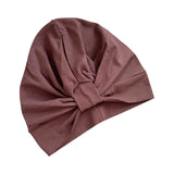 Brown Chemo Turban for Women UK