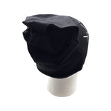 Fishing Gift Beanie Hat, Black Novelty Slouch Jersey Hat