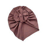 Brown Fashion Hair Turban Hair Loss UK