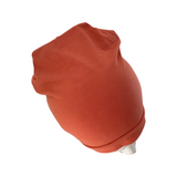 Lightweight Slouchy Cotton Beanie Hat