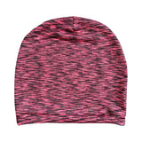 Slouchy Lightweight Jersey Running Beanie Hat