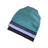Slouchy Cotton Beanie Hat Pack of 4
