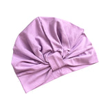 Lilac Retro Style Head Turban