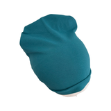 Lightweight Slouchy Cotton Beanie Hat