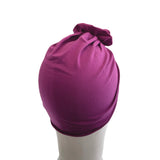 Cotton Turban Hat Alopecia Hair Loss Chemo
