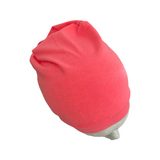 Lightweight Slouchy Cotton Beanie Hat