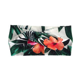 Printed Wide Twisted Turban Headband 3 Pack