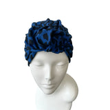 Ready Made Animal Print Turban