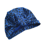 Ready Made Animal Print Turban 
