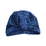 Ready Made Animal Print Turban 