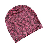 Slouchy Lightweight Jersey Running Beanie Hat