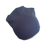 Slouchy Cotton Beanie Hat Pack of 4
