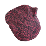 Slouchy Lightweight Jersey Running Beanie Hat