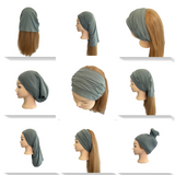 Bamboo Tube Headband Scarf ireland
