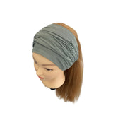 Bamboo Tube Headband Scarf