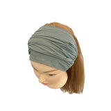 Bamboo Tube Headband Scarf