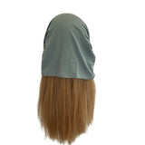 Bamboo Tube Headband Scarf