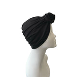 Black Knot Turban