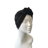 Black Knot Turban
