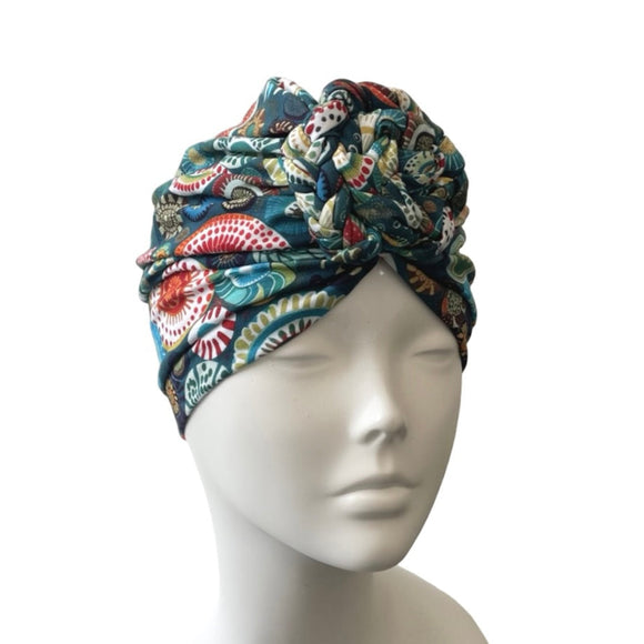 Braided Knot Turban