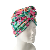 Bright Floral Turban ireland