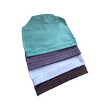 Slouchy Cotton Beanie Hat Pack of 4