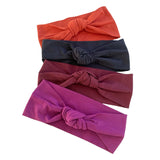 Colourful Front Knot Headband