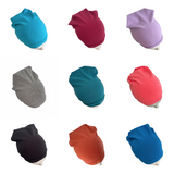 Lightweight Slouchy Cotton Beanie Hat