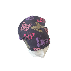 Cotton Beanie Hats for Girls