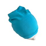 Lightweight Slouchy Cotton Beanie Hat